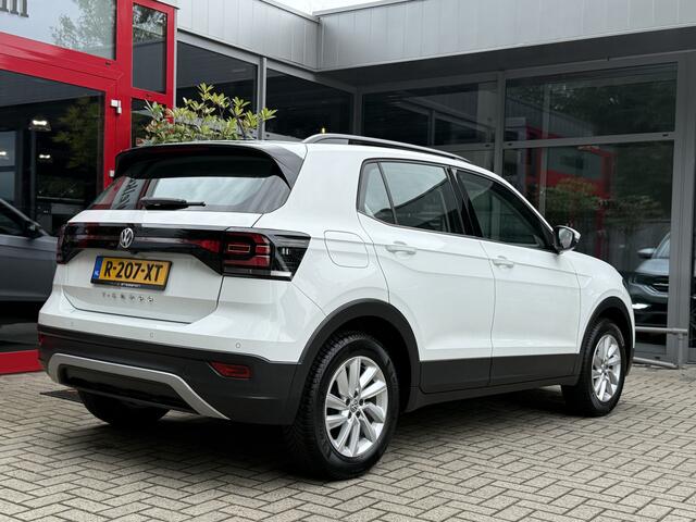 Volkswagen T-Cross 1.0 TSI *!* ECC/ CARPLAY/ CAMERA/ RADAR/ 34 DKM *!*