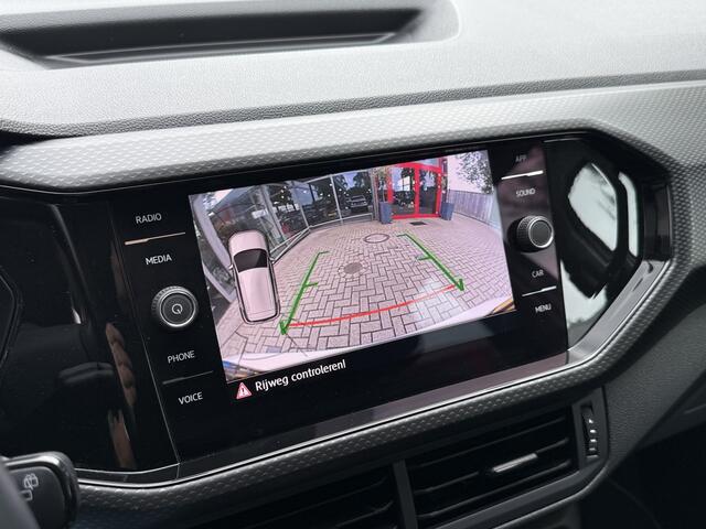 Volkswagen T-Cross 1.0 TSI *!* ECC/ CARPLAY/ CAMERA/ RADAR/ 34 DKM *!*