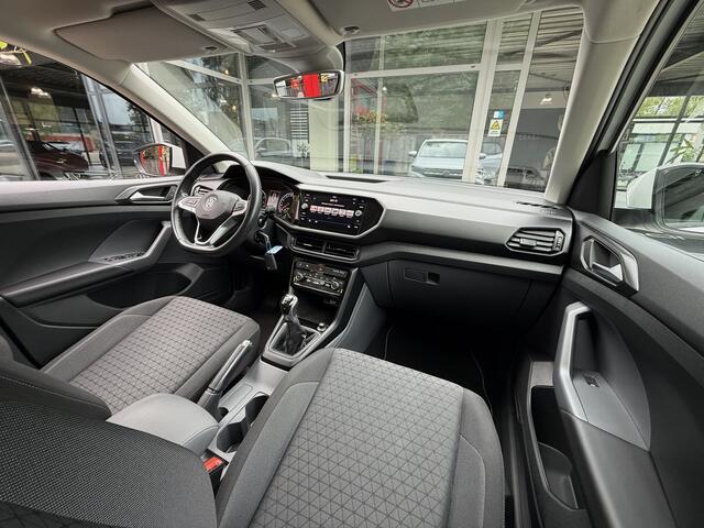 Volkswagen T-Cross 1.0 TSI *!* ECC/ CARPLAY/ CAMERA/ RADAR/ 34 DKM *!*