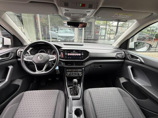 Volkswagen T-Cross 1.0 TSI *!* ECC/ CARPLAY/ CAMERA/ RADAR/ 34 DKM *!*
