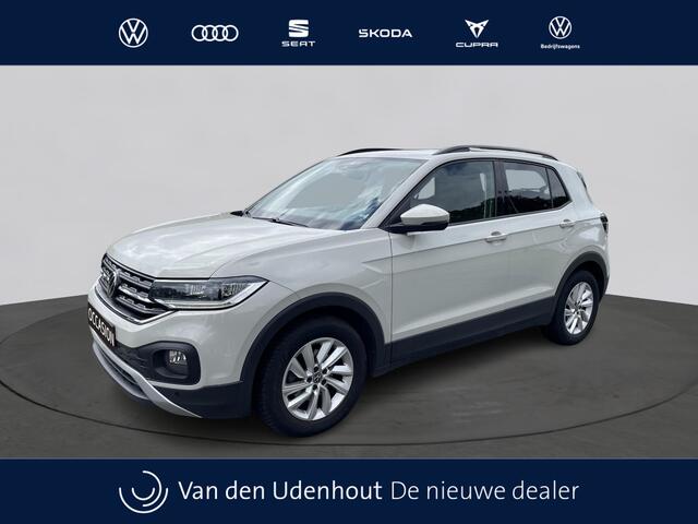 Volkswagen T-Cross 1.0 TSI 110pk Life DSG / Navigatie / Stoelverwarming / Camera / LED
