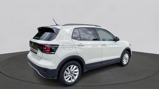 Volkswagen T-Cross 1.0 TSI 110pk Life DSG / Navigatie / Stoelverwarming / Camera / LED
