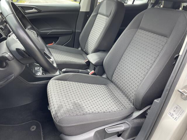 Volkswagen T-Cross 1.0 TSI 110pk Life DSG / Navigatie / Stoelverwarming / Camera / LED