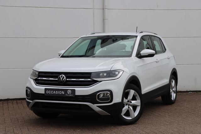 Volkswagen T-Cross 1.0 TSI Style 110pk DSG7