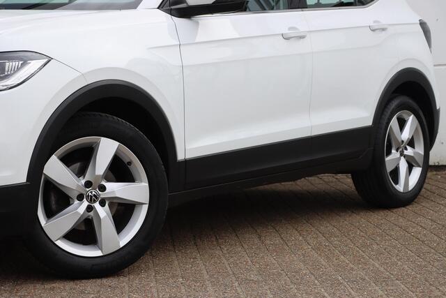 Volkswagen T-Cross 1.0 TSI Style 110pk DSG7