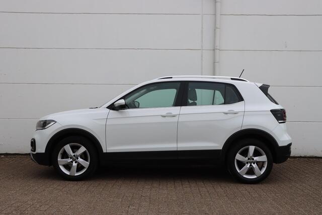 Volkswagen T-Cross 1.0 TSI Style 110pk DSG7