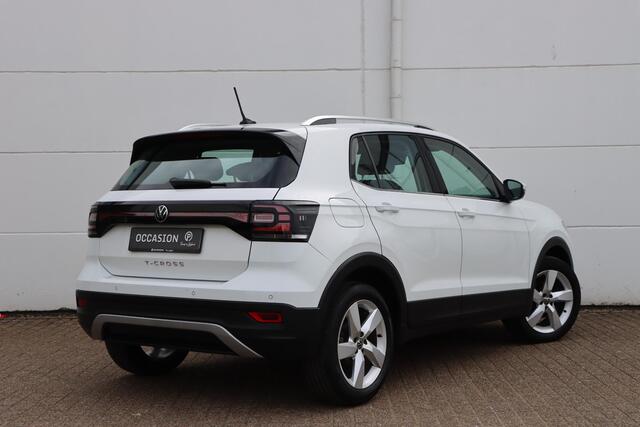 Volkswagen T-Cross 1.0 TSI Style 110pk DSG7