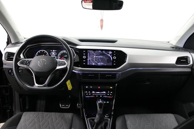 Volkswagen T-Cross 1.0 TSI Move