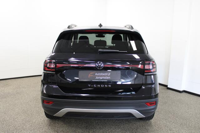 Volkswagen T-Cross 1.0 TSI Move