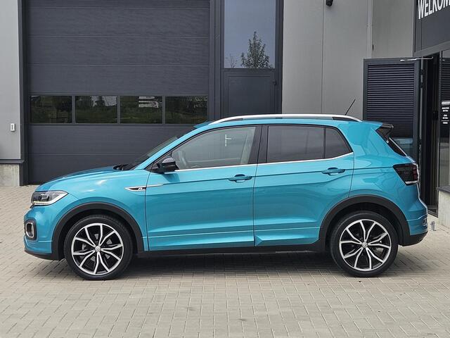 Volkswagen T-Cross 1.0 TSI R-Line Automaat 1e eig 30.000km