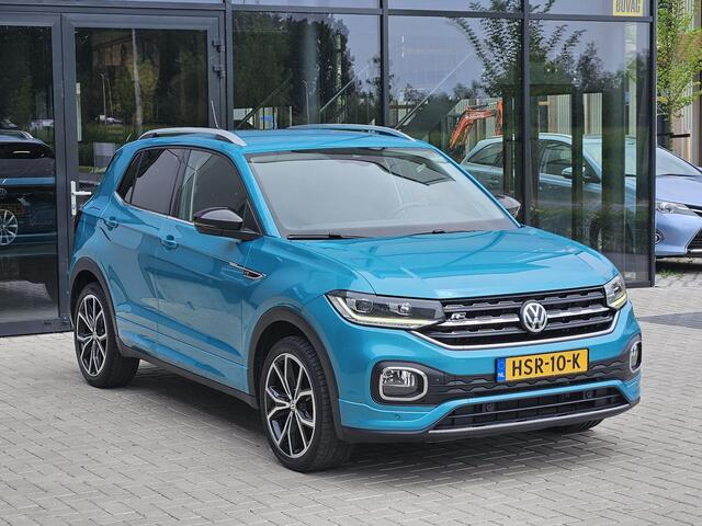 Volkswagen T-Cross 1.0 TSI R-Line Automaat 1e eig 30.000km