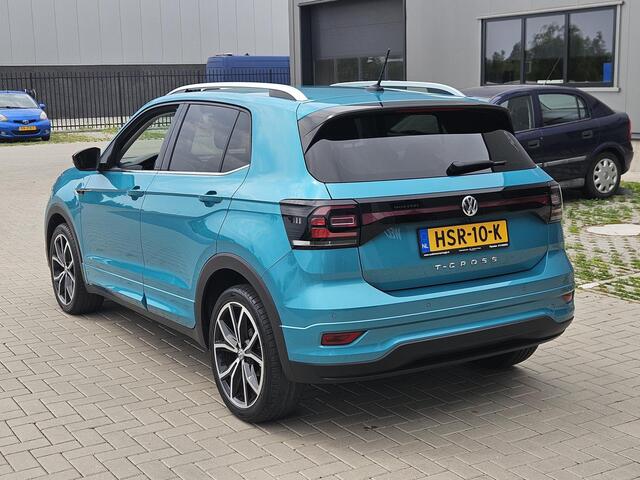 Volkswagen T-Cross 1.0 TSI R-Line Automaat 1e eig 30.000km