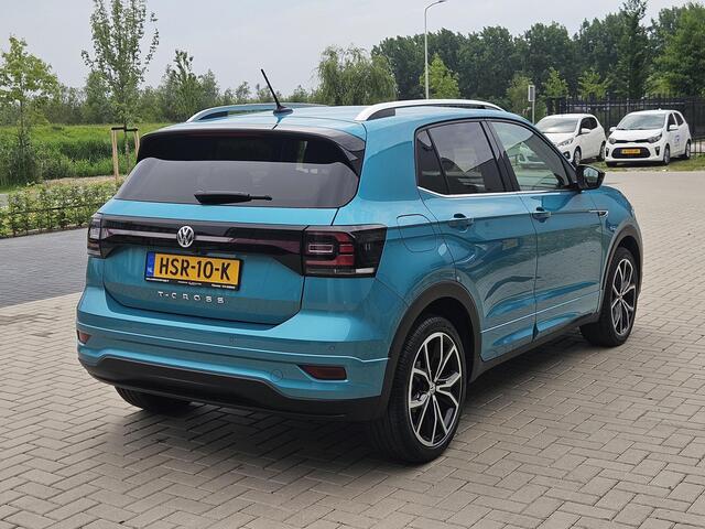 Volkswagen T-Cross 1.0 TSI R-Line Automaat 1e eig 30.000km