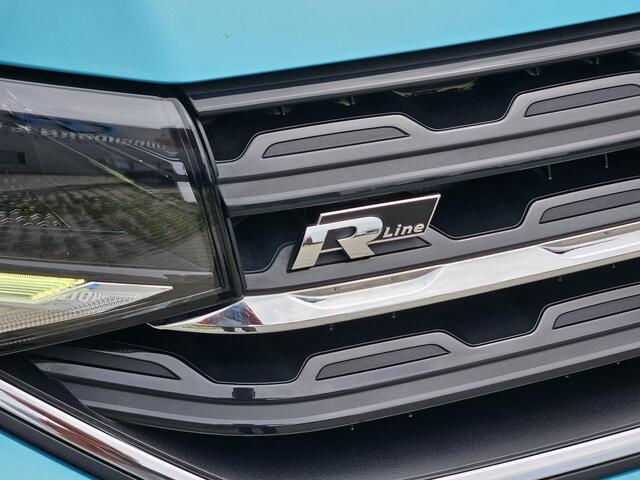 Volkswagen T-Cross 1.0 TSI R-Line Automaat 1e eig 30.000km