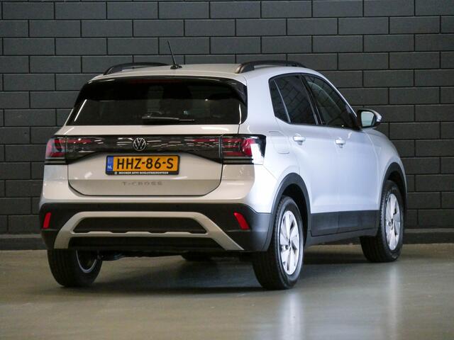 Volkswagen T-Cross 1.0 TSI 116PK Automaat Life Edition | APPLE CARPLAY | CRUISE CONTROL |