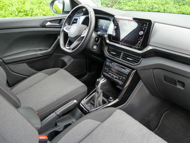 Volkswagen T-Cross 1.0 TSI 116PK Automaat Life Edition | APPLE CARPLAY | CRUISE CONTROL |