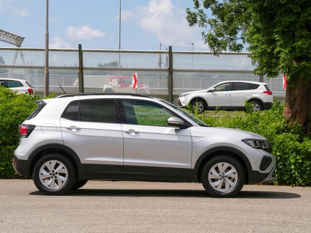 Volkswagen T-Cross 1.0 TSI 116PK Automaat Life Edition | APPLE CARPLAY | CRUISE CONTROL |