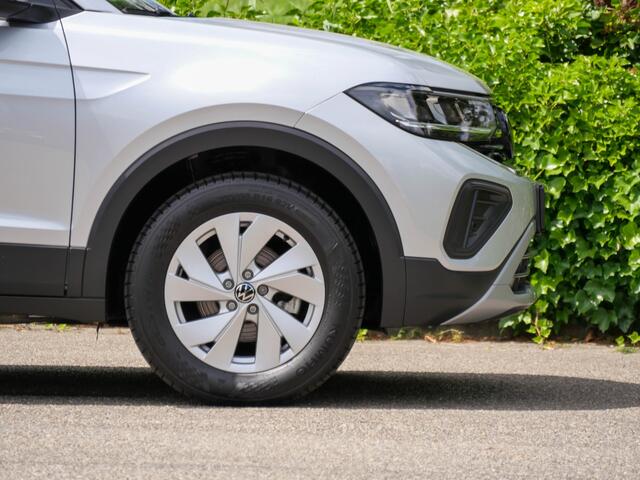 Volkswagen T-Cross 1.0 TSI 116PK Automaat Life Edition | APPLE CARPLAY | CRUISE CONTROL |