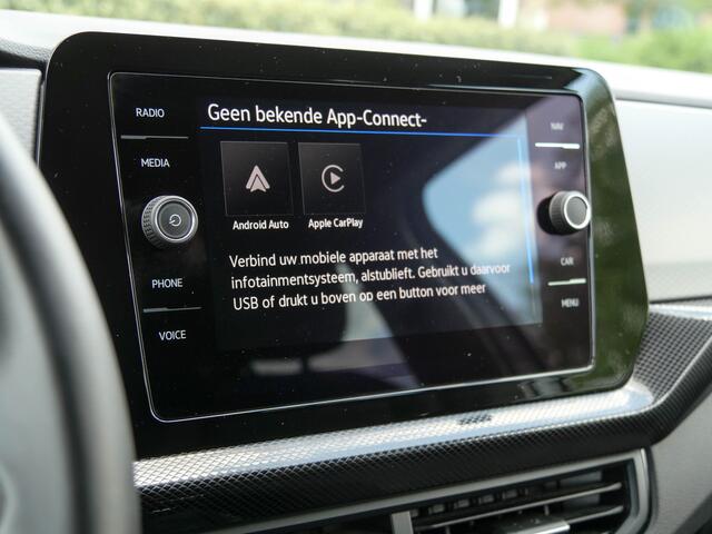 Volkswagen T-Cross 1.0 TSI 116PK Automaat Life Edition | APPLE CARPLAY | CRUISE CONTROL |