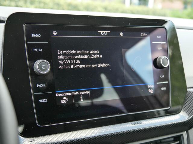 Volkswagen T-Cross 1.0 TSI 116PK Automaat Life Edition | APPLE CARPLAY | CRUISE CONTROL |