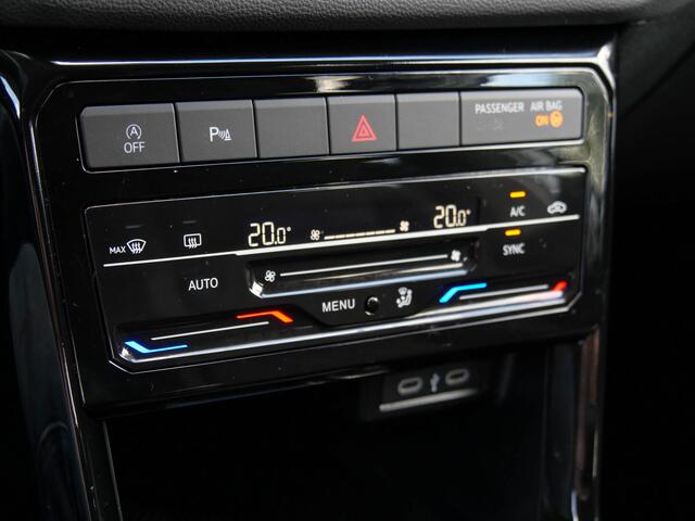Volkswagen T-Cross 1.0 TSI 116PK Automaat Life Edition | APPLE CARPLAY | CRUISE CONTROL |