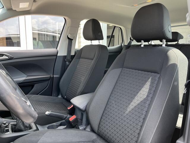 Volkswagen T-Cross 1.0 TSI Life / APP-CONNECT/ NAVI/ ADAPT. CRUISE/ DAB/ CLIMA/ 16" LMV/ BLUETOOTH/ LEDER MULTIFUNC. STUUR