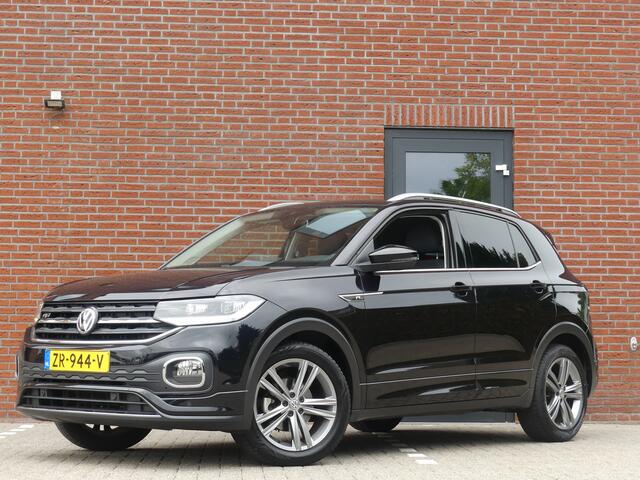 Volkswagen T-Cross 1.0 TSI R-Line
