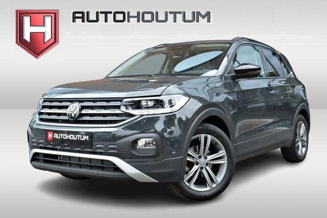 Volkswagen T-Cross 1.0 TSI Life Navigatie, Virtual cockpit, Achteruitrijcamera