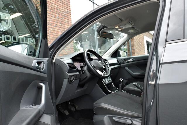 Volkswagen T-Cross 1.0 TSI Life Navigatie, Virtual cockpit, Achteruitrijcamera