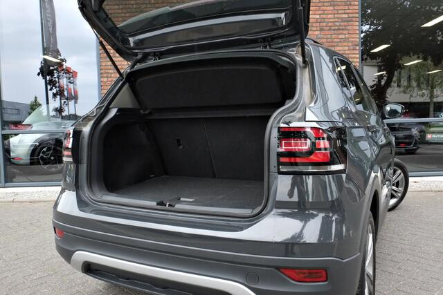 Volkswagen T-Cross 1.0 TSI Life Navigatie, Virtual cockpit, Achteruitrijcamera