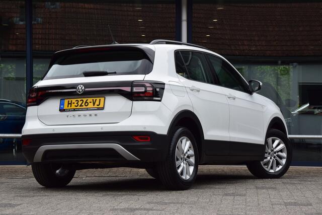 Volkswagen T-Cross 1.0 TSI 96PK Life Business | Org. NL | BOVAG Garantie | Adaptive Cruise Control | Climate Control | Parkeensensoren | Dodehoekdetectie | Apple Carplay/Android Auto |