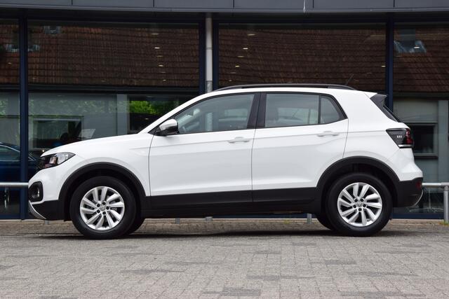 Volkswagen T-Cross 1.0 TSI 96PK Life Business | Org. NL | BOVAG Garantie | Adaptive Cruise Control | Climate Control | Parkeensensoren | Dodehoekdetectie | Apple Carplay/Android Auto |