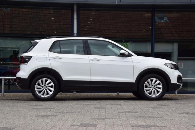 Volkswagen T-Cross 1.0 TSI 96PK Life Business | Org. NL | BOVAG Garantie | Adaptive Cruise Control | Climate Control | Parkeensensoren | Dodehoekdetectie | Apple Carplay/Android Auto |