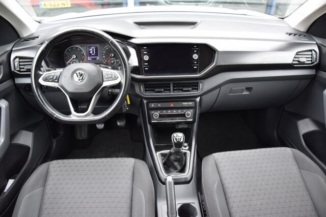 Volkswagen T-Cross 1.0 TSI 96PK Life Business | Org. NL | BOVAG Garantie | Adaptive Cruise Control | Climate Control | Parkeensensoren | Dodehoekdetectie | Apple Carplay/Android Auto |