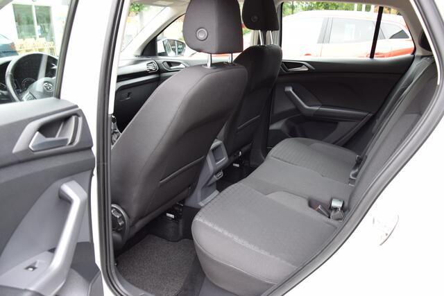 Volkswagen T-Cross 1.0 TSI 96PK Life Business | Org. NL | BOVAG Garantie | Adaptive Cruise Control | Climate Control | Parkeensensoren | Dodehoekdetectie | Apple Carplay/Android Auto |