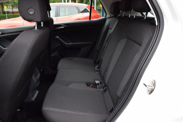Volkswagen T-Cross 1.0 TSI 96PK Life Business | Org. NL | BOVAG Garantie | Adaptive Cruise Control | Climate Control | Parkeensensoren | Dodehoekdetectie | Apple Carplay/Android Auto |