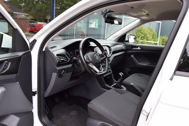 Volkswagen T-Cross 1.0 TSI 96PK Life Business | Org. NL | BOVAG Garantie | Adaptive Cruise Control | Climate Control | Parkeensensoren | Dodehoekdetectie | Apple Carplay/Android Auto |