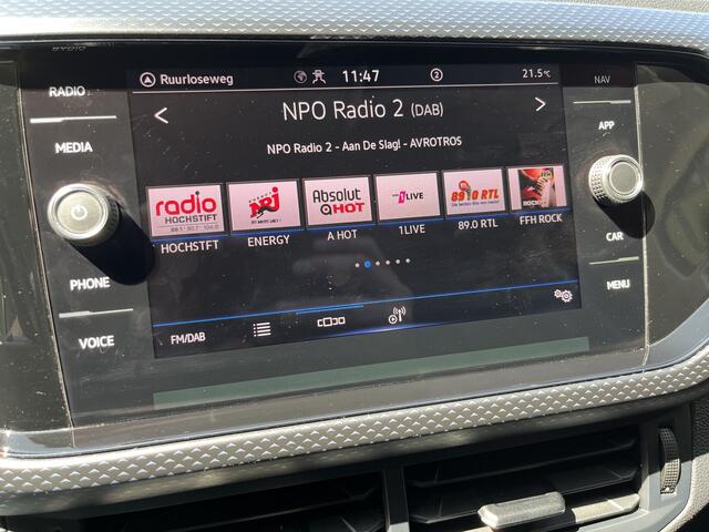 Volkswagen T-Cross 1.0 TSI Life Business | AUTOMAAT | ADT CRUISE | CAMERA | CARPLAY | CLIMA | NAVI | STOELVERW.