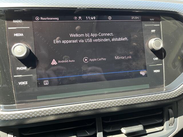 Volkswagen T-Cross 1.0 TSI Life Business | AUTOMAAT | ADT CRUISE | CAMERA | CARPLAY | CLIMA | NAVI | STOELVERW.
