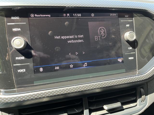 Volkswagen T-Cross 1.0 TSI Life Business | AUTOMAAT | ADT CRUISE | CAMERA | CARPLAY | CLIMA | NAVI | STOELVERW.