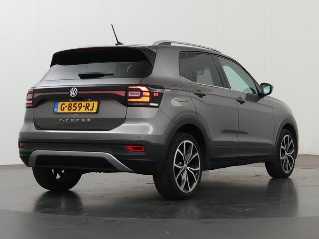 Volkswagen T-Cross 1.0 TSI Style | Virtual Cockpit | Parkeercamera | Climate Control | Cruise Control Adaptief | Navigatie via Carplay |