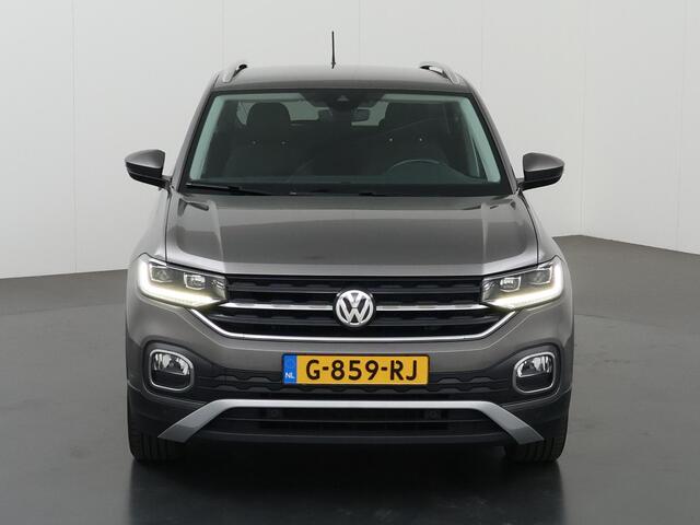Volkswagen T-Cross 1.0 TSI Style | Virtual Cockpit | Parkeercamera | Climate Control | Cruise Control Adaptief | Navigatie via Carplay |