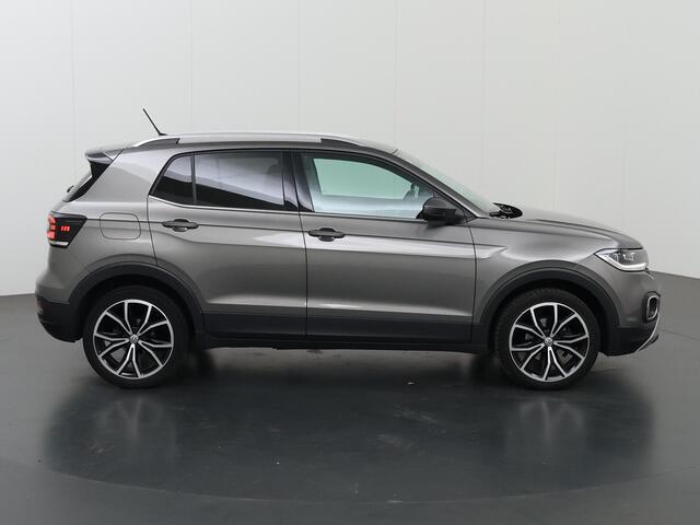 Volkswagen T-Cross 1.0 TSI Style | Virtual Cockpit | Parkeercamera | Climate Control | Cruise Control Adaptief | Navigatie via Carplay |