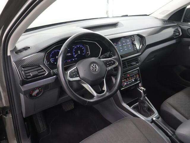 Volkswagen T-Cross 1.0 TSI Style | Virtual Cockpit | Parkeercamera | Climate Control | Cruise Control Adaptief | Navigatie via Carplay |