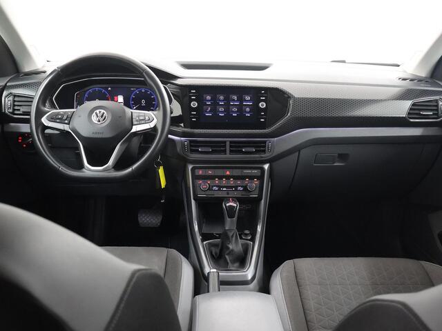 Volkswagen T-Cross 1.0 TSI Style | Virtual Cockpit | Parkeercamera | Climate Control | Cruise Control Adaptief | Navigatie via Carplay |