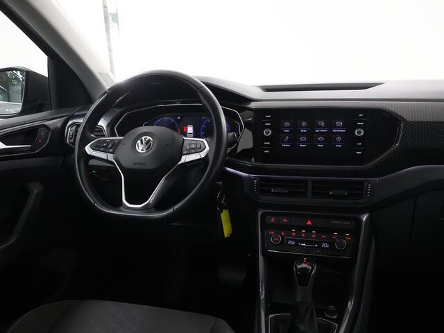 Volkswagen T-Cross 1.0 TSI Style | Virtual Cockpit | Parkeercamera | Climate Control | Cruise Control Adaptief | Navigatie via Carplay |