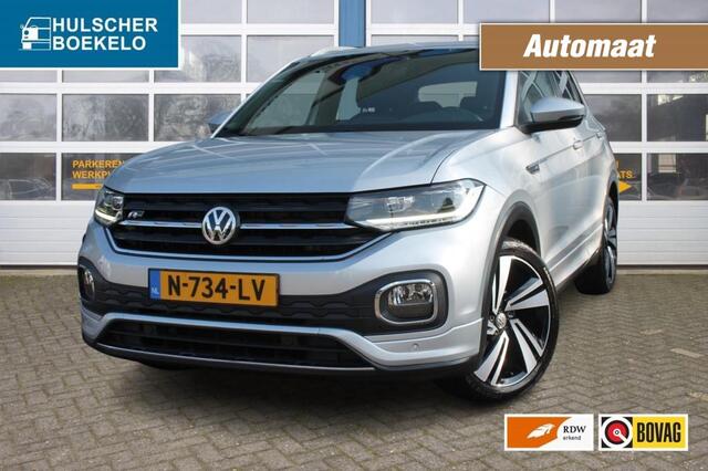 Volkswagen T-Cross 1.0 TSI Style Business R-line Automaat Virtual Cockpit