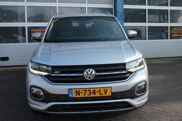 Volkswagen T-Cross 1.0 TSI Style Business R-line Automaat Virtual Cockpit