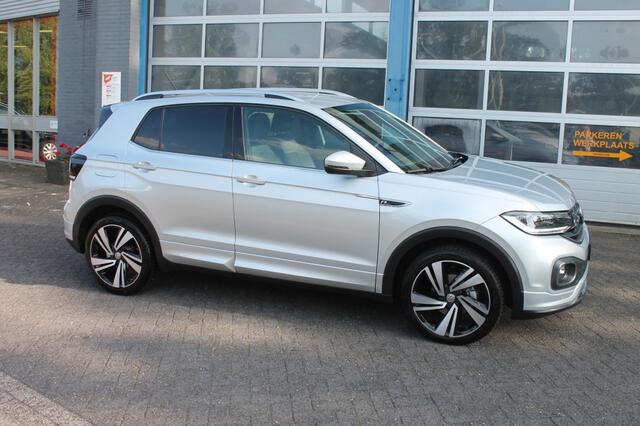 Volkswagen T-Cross 1.0 TSI Style Business R-line Automaat Virtual Cockpit