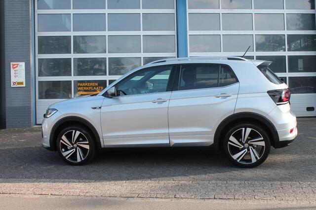 Volkswagen T-Cross 1.0 TSI Style Business R-line Automaat Virtual Cockpit